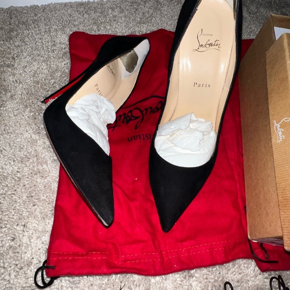 SO KATE 120 SUEDE - Picture 7 of 16